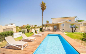 Nice Home In Mazara Del Vallo Tp With Wifi